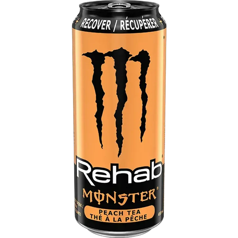 Monster Energy Reserve Peach Tea