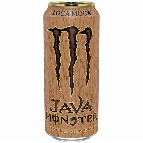 Monster Energy Java Loca Moca