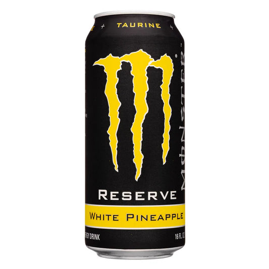 Monster Energy Reserve White Pineapple