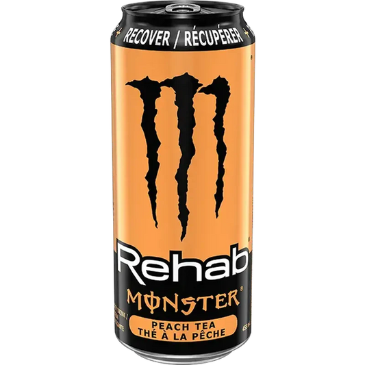 Monster Energy Reserve   Peach Tea