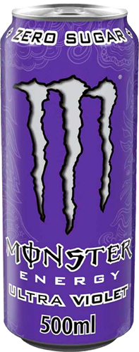 Monster Energy Ultra Violet